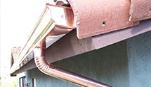 Rain Gutter Installation, Repair, Cleaning in Solvang, CA